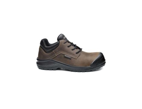 Buty trzewiki base 0866brk brązowe rozmiar 44