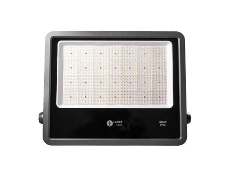 Naświetlacz MIZAR LED 400W 60000lm 4000K IP65 230V antracyt / aluminium