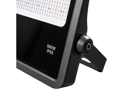 Naświetlacz MIZAR LED 600W 90000lm 4000K IP65 230V / aluminium - 5