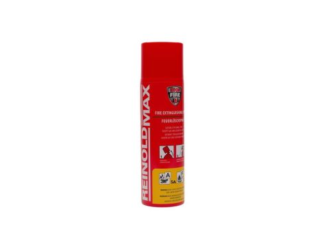 Spray gaśniczy domowa gaśnica pianowa A F 500ml