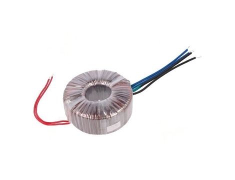Transformator toroidalny 200VA 230VAC 30V 30V 3,33A 3,33A TST 200/018