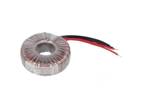 Transformator toroidalny do halogenów 100VA 230VAC 11,5V TST 100/002H (105)