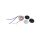 Transformator toroidalny 30VA 230VAC 12V 2,5A TST 30/003