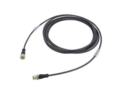 Kabel: do czujników/automatyki 4-PIN 5m 250VDC 250VAC 4A 7000-40021-6340500
