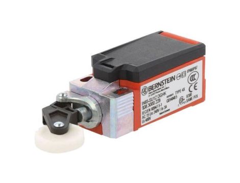 Wyłącznik krańcowy NO + NC 5A max.240VAC max.24VDC M20 plastik -30…75C IN65-SU1Z DGHK