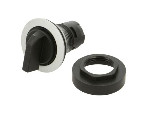 Przełącznik obrotowy Ilość Pozycji Stabilnych: 3 RONTRON-R-JUWEL IP65 22mm RRJWB