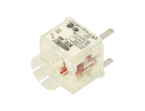 Element stykowy Styki: NC 1,5A/250VAC IP00 3mm BZO_AU