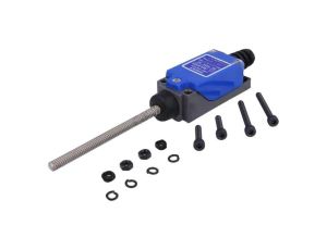Wyłącznik krańcowy sprężyna o długości całkowitej 80mm NO + NC 5A AH9101