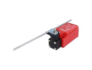 Wyłącznik krańcowy pręt regulowany o długości R 92-136mm NO + NC 5A ED-1-1-25
