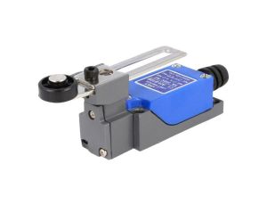 Wyłącznik krańcowy NO + NC 5A max.250VAC odgiętka AH8108