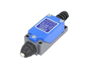 Wyłącznik krańcowy trzpień Ø6,8mm NO + NC 5A max.250VAC AH8111