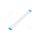 Taśma FFC Żyły 30 R.taśmy 0,5mm L 152mm 60V 98266-0325