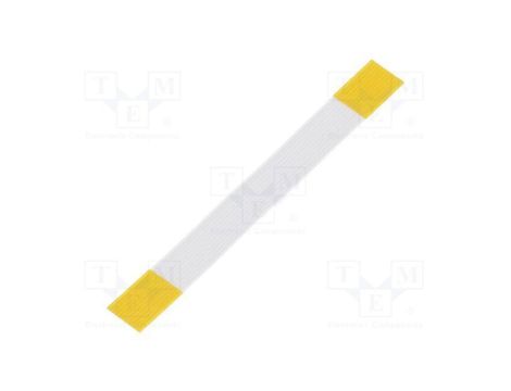Taśma FFC Żyły 10 R.taśmy 0,5mm L 51mm 60V 98266-0097