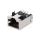 Złącze RJ45 gniazdo PIN 8 Kat 5,5e ekranowane niskoprofilowe 44661-0001