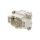 Złącze HDC wkładka stykowa męskie GWconnect PIN 6 16A 500V 93601-0206