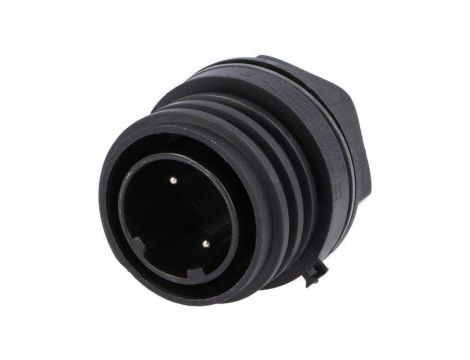 Złącze okrągłe gniazdo męskie PIN: 2 32A 600V Buccaneer 900 PX0931/02/P