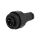 Złącze okrągłe wtyk męskie PIN: 3 12A 250V IP68 UL94V-0 68mm PX0731/P