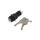 Przełącznik obrotowy z kluczem 16mm Poz.stab 2 NC + NO 51 51-235.022D
