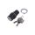 Przełącznik obrotowy z kluczem 22mm Poz.stab 2 brak IP65 46-290J.1000.7P8