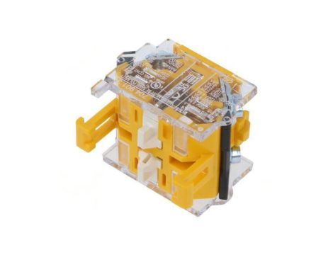 Element stykowy 22mm OptoHiT do płyty czołowej Styki NO x2 704.901.3