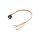 Element stykowy 84 IP40 przewody 300mm Styki NO 24VDC 10mA 84-8511.4640