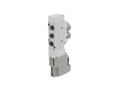 Zawór elektromagnetyczny 1,5-7bar 5/2 monostabilny aluminium SY51205YOC6FQ