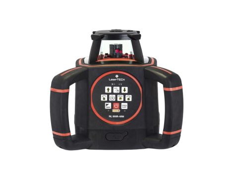 Niwelator laserowy LaserTECH NL 800R-MM (800 m) z detektorem cyfrowym MM