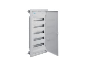 Rozdzielnica podtynkowa do ścian szkieletowych VOLTA 5x12 modułów QuickConnect IP30 880,5x348x94,5mm drzwi pełne HAGER