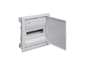 Rozdzielnica podtynkowa VOLTA 1x12 modułów IP30 356x348x98mm drzwi pełne HAGER