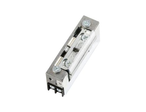 Elektrozaczep symetryczny bez pamięci i blokady 12V AC/DC MINI R5-12.10