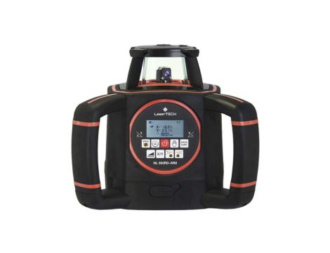 Cyfrowy niwelator laserowy LaserTECH NL 800RD-MM (800 m) z detektorem cyfrowym MM