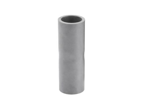 Złączka odgromowa prosta ZPSO 26/20mm dwukielichowa szara Elektroplast