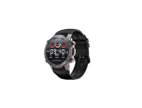Kiano Watch Sport czarny (MA15)