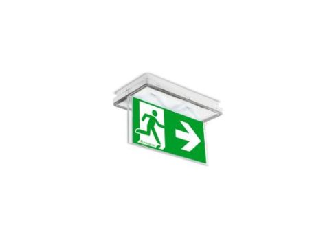 Oprawa awaryjna LED ONTEC S20 M1X 60/180 M/NM DATA 2, TM-S2.MXDDX060W