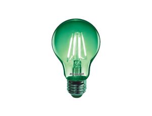 Żarówka LED ToLEDo Retro Chroma Green/zielona 4W E27 SYLVANIA