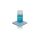 Płyn do mycia TV LCD LED monitorów 200ml Philips screen cleaner spray SVC1116B