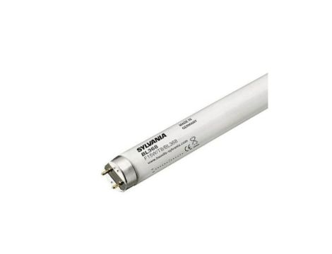 Świetlówka G13 F15W T8 BL368 Blacklight UVA 0000082