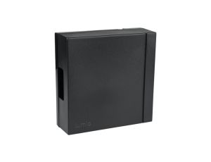 Dzwonek przewodowy Lumio DB101B czarny