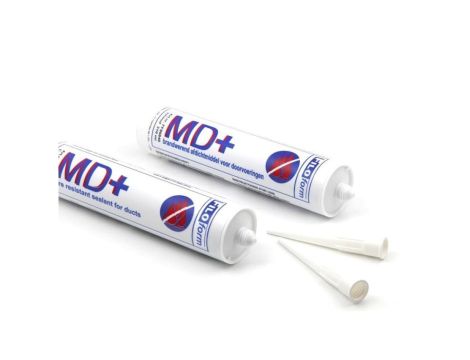 MD+ - ogniochronna masa uszczelniająca 310ml 80849
