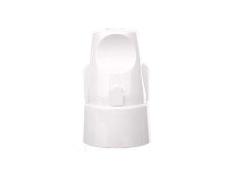 Gniazdo proste S 7 16 A 2P 250V białe /50szt./ 32-02002.01\P01