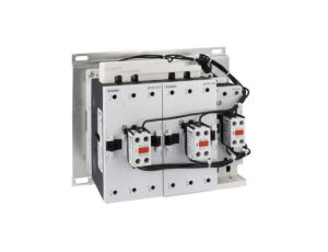 Rozrusznik gwiazda-trójkąt 140A 75kW przy 400VAC, sterowanie 230VAC 50/60Hz BFA08070230