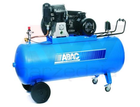 KOMPRESOR ABAC B6000/270 7,5HP 400V