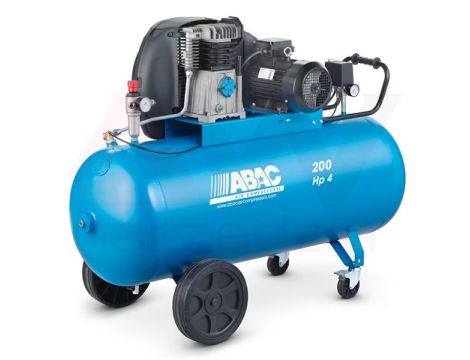 KOMPRESOR ABAC LINE EXT A39B/200 4HP 400V ->4116024166