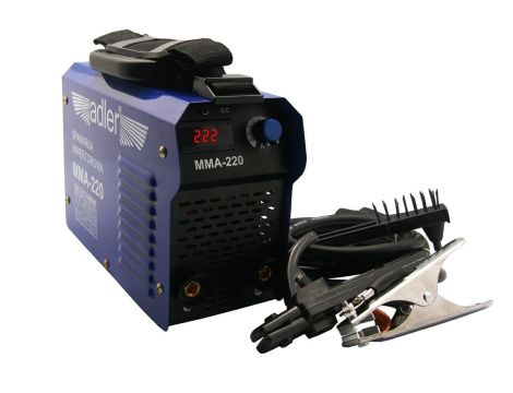 ADLER SPAWARKA INVERTEROWA MMA-220.....................