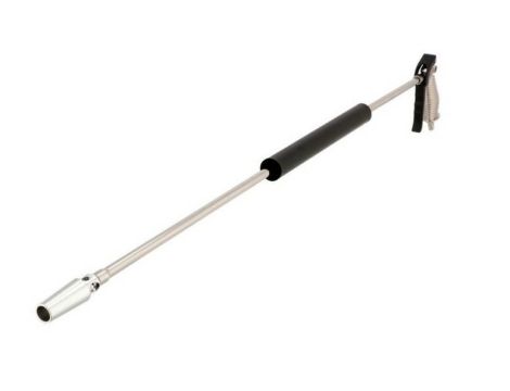 AIRPRESS.PISTOLET DO PRZEDMUCHU DŁUGI 95cm + 2 DYSZE