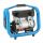 KOMPRESOR AIRPRESS LMO 4-170   4L/1,5KM  BEZOLEJOWY 90L/MIN. CICHY....