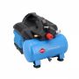 KOMPRESOR AIRPRESS LMO 6-126   6L/1,0KM  BEZOLEJOWY 88L/MIN. CICHY.... - 2