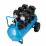 KOMPRESOR AIRPRESS LMO 90-380   90L/3,0KM  BEZOLEJOWY 280L/MIN. CICHY/8BAR/2,25KW - 5