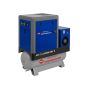 KOMPRESOR AIRPRESS ŚRUBOWY APS 7,5COMBI DRY X - 2