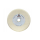 ANDRE ŚCIERNICA PROFILOWANA 125mm x 8mm x 20mm 99A60K7VE01-35 BIAŁA 